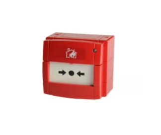 CALL BUTTON WITH RF RETRANSMISSION