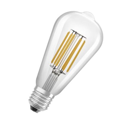 LEDISON60 4W/830 230V FIL EA E27FS1OSRAM - Image 2