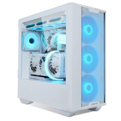 Lian Li LANCOOL III E-ATX Md-Twr RGB White - Image 9