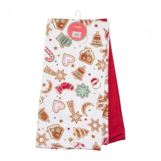 Set of 3-piece Christmas Car oven mitt