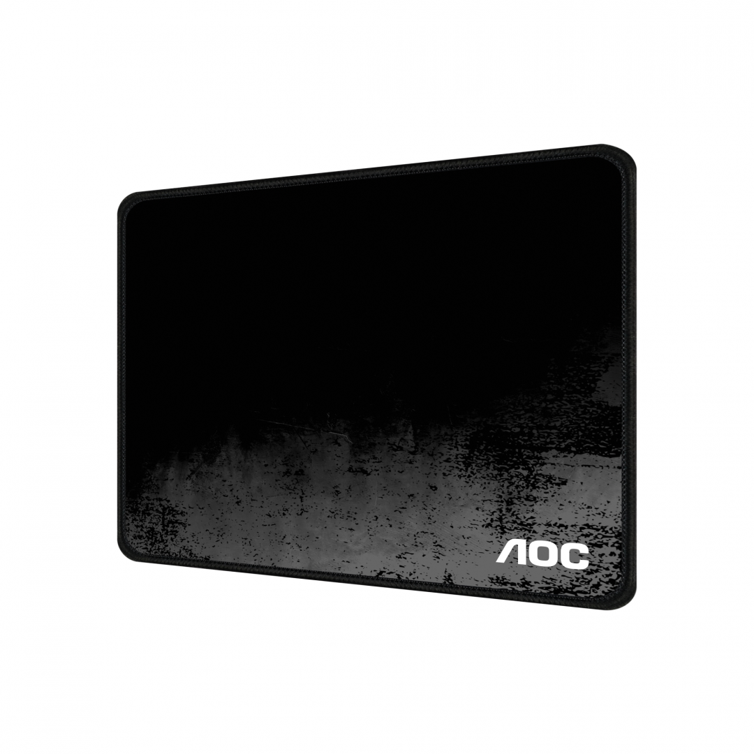 Mousepad AOC MM300L, rubber - EU Supplies