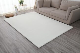 Soft shaggy rug 50x90 cm