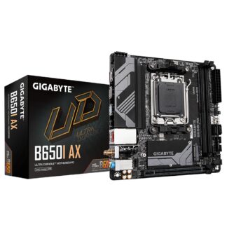 Motherboard Gigabyte B650I AX AM5