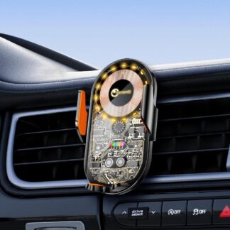 Lemontti Suport Auto cu incarcare WS 15W