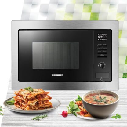 HEINNER MICROWAVE OVEN HMW-MDBI25GD - Image 2