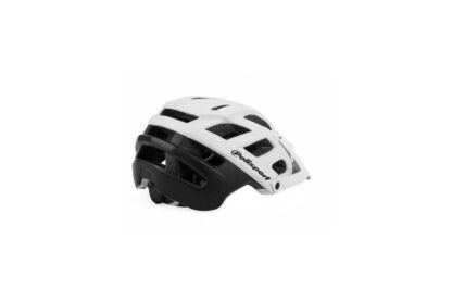 POLISPORT ENDURO E3 55-58CM WHITE HELMET - Image 2