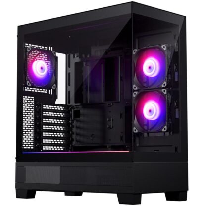 PC Case PHANTEKS XT VIEW DRGB TG BLACK