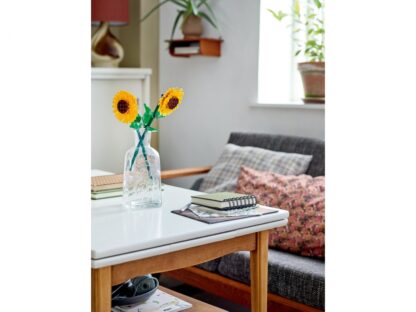 Sunflowers, LEGO 40524 - Image 5