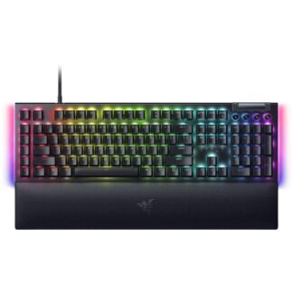 Keyboard Razer BlackWidow V4 Green Switch