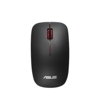 Asus MOUSE WT300 OPTICAL WIRELESS Black-Red