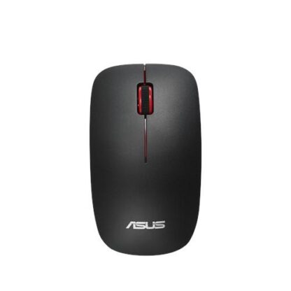 Asus MOUSE WT300 OPTICAL WIRELESS Black-Red