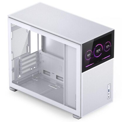 Jonsbo D31 MESH Screen Micr-ATX Temp G A - Image 2