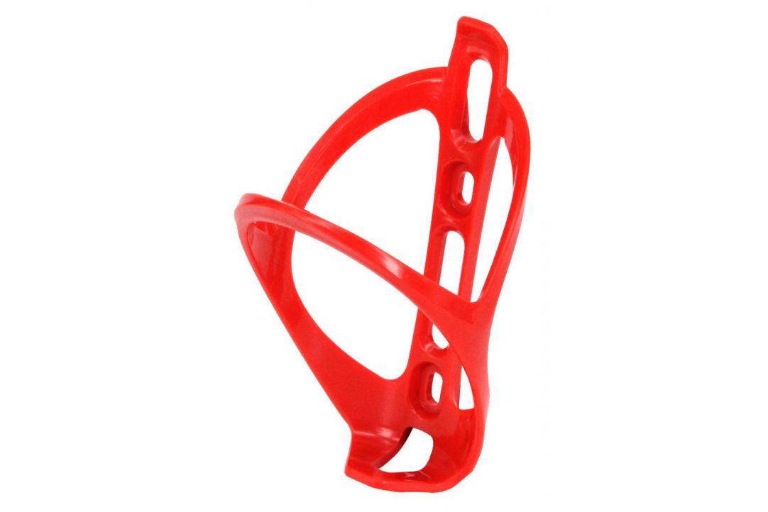 B-RACE Red Polycarbonate Bottle Holder - EU Supplies