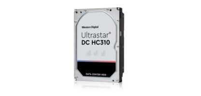 Western Digital HDD 3.5 10TB 7200 256 SATA3 ULTRASTAR