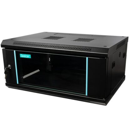 SPACER CABINET 19" 4U SPCW-4U-450-BK-03