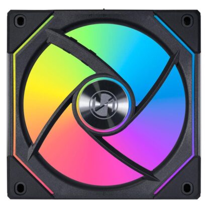 Lian Li UNI F SL-INF 120 ARGB PW 3x120 Black - Image 4