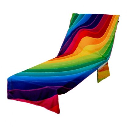 TOWEL FOR CHAIR 74X207 CM SUMMER - Image 2