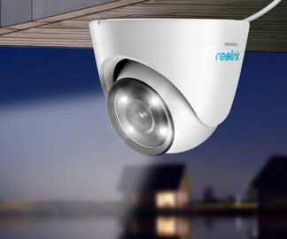 Reolink RLC-1224A surveillance camera; P344