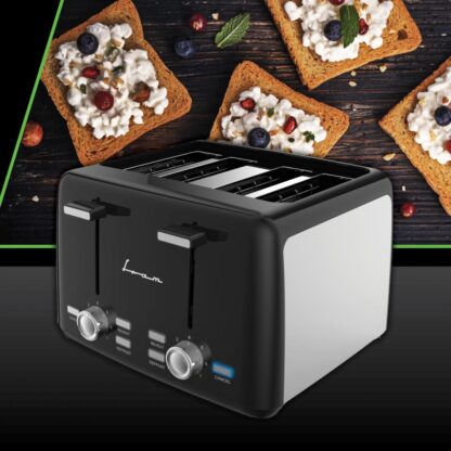 FRAM FTP-1574SSBK TOASTER - Image 2