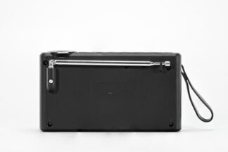 Portable radio AKAI APR-600 0.8 W, black