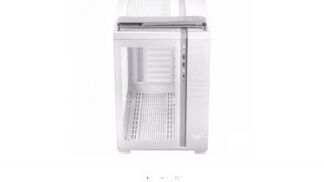 PC Case Asus GT502 TUF GAMING White