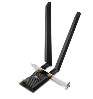 Wireless adapter TP-Link AXE5400 PCIE BT 5.2