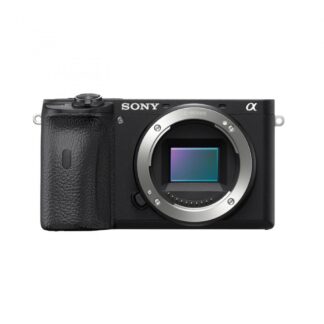 SONY A6600 camera body