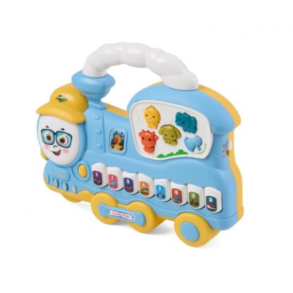 TRAIN TOY WITH LIGHTS AND SOUNDS - Image 2
