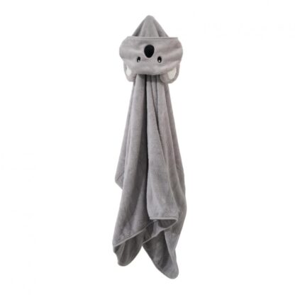 TOWEL WITH HOOD FOR CHILDREN ANIMALS - Image 6
