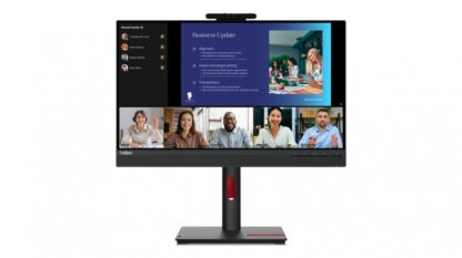 Lenovo ThinkVision T24v-30 24" IPS FHD HMDI 3Y - Image 2