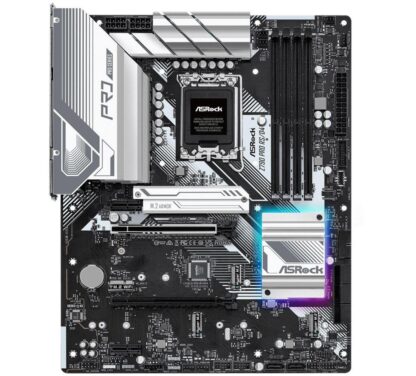 Motheboard Asrock Z790 PRO RS/D4 LGA 1700 - Image 2