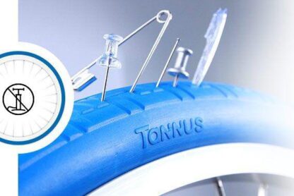 TANNUS AIRLESS NEW SLICK TIRE 700X23 - Image 3