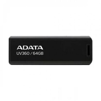 USB Flash Drive ADATA UV360 64GB BLACK RETAIL