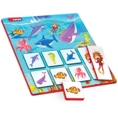 GAME-Match the HABITAT - Image 4