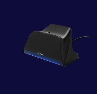 Trust PS5 Controller Charger Black