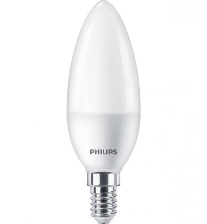 Pack of 2 LED bulbs Philips B38, E14, 7W - Image 2
