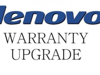 Lenovo Warranty THINKCENTRE DT 1YOS