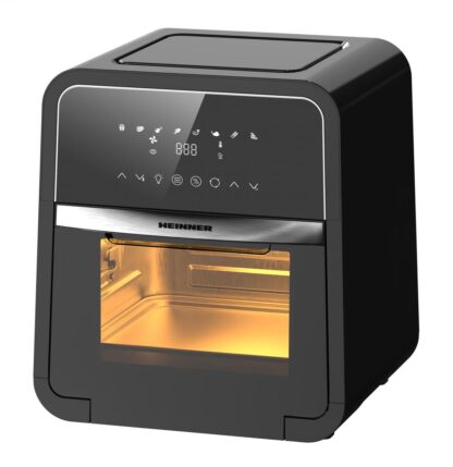 HOT AIR FRYER HEINNER MASTERFRY HAF-B12BK2000