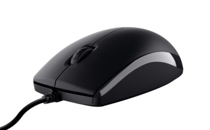 Wired keyboard + mouse kit, black - Image 3