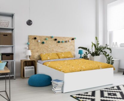 KS MICROFIBER STARS BED LINEN - Image 6