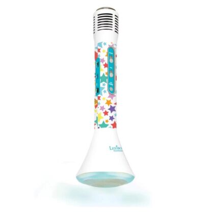 SLIM KARAOKE MICROPHONE WITH IPARTY SPEAKER