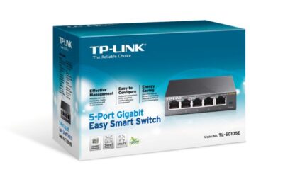 TPL SW 5P-GB EASY-SMART - Image 4