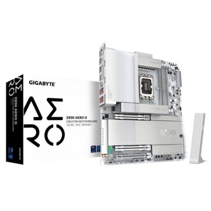 Motherboard GIGABYTE Z890 AERO D