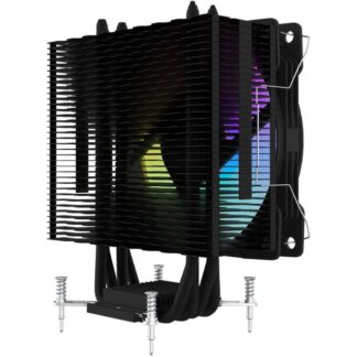 CPU Cooler URANUS LS 2.0 Black ARGB