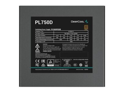 PSU DEEPCOOL PL750D - Image 4