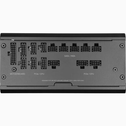 Corsair PSU RM100x SHIFT 80 PLUS GOLD - Image 4