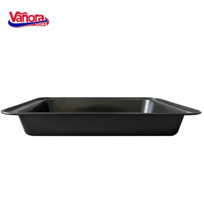 TEFLON OVEN TRAY 37X26X5 CM, EASY BAKE