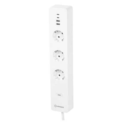 SMART WIFI MULTI POWER SOCKET FS1 LEDV