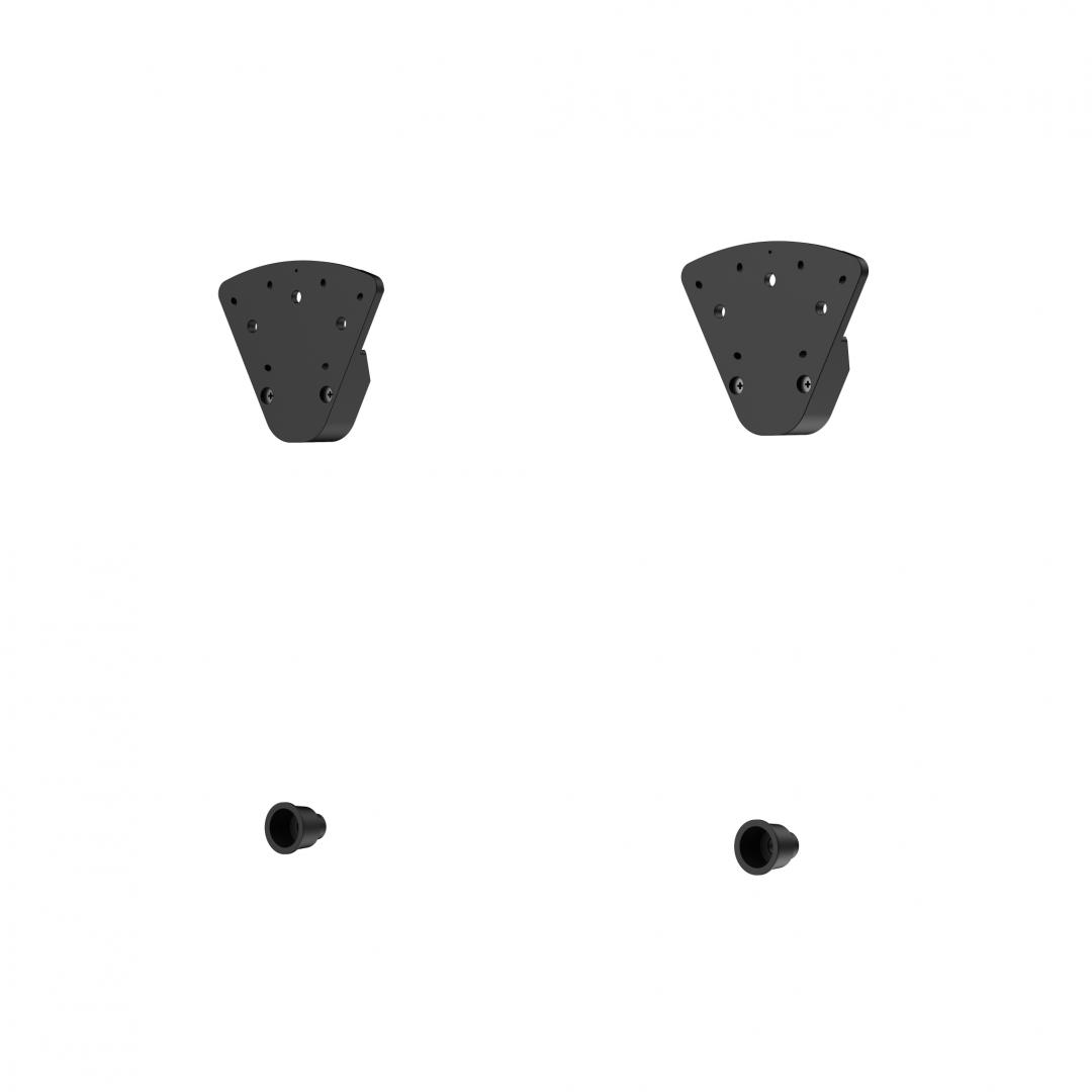 TV MOUNT SERIOUX SRXA-TV22US 32-100" BK - Image 5