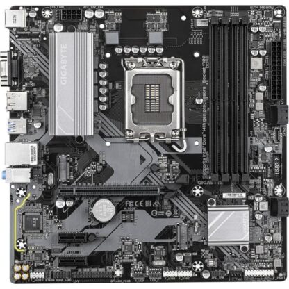 Motherboard Gigabyte B760M D3HP DDR5 LGA1700 - Image 2